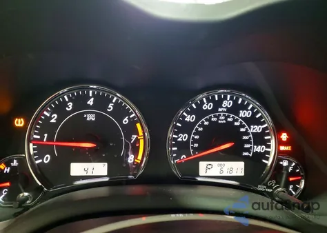 2013 Toyota Corolla Base z USA, uszkodzony, nr VIN 5YFBU4EE6DP149999